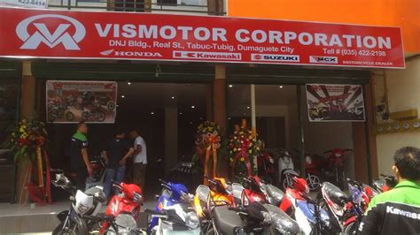 Vismotor Corporation .